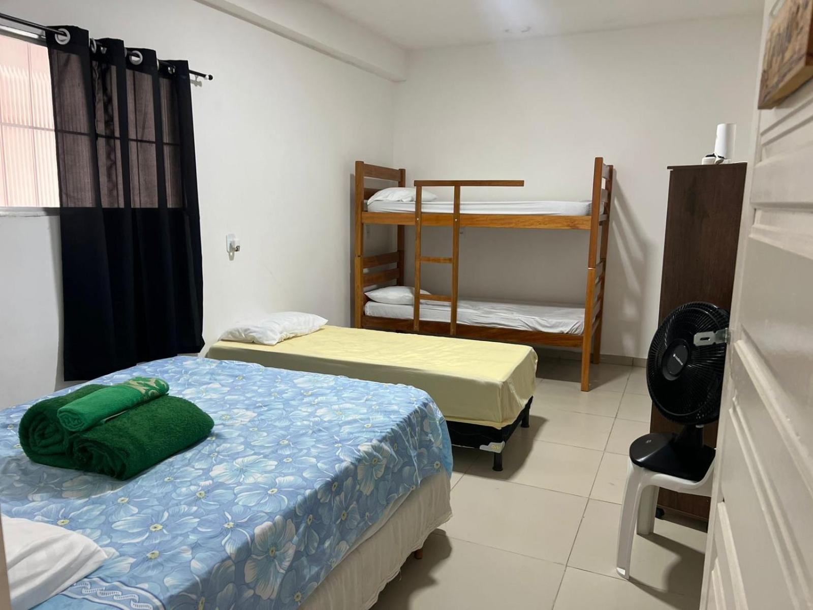 Villa Nevada Hostel Бананейрас Екстер'єр фото